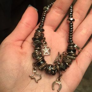 Bronze Texas Bracelet